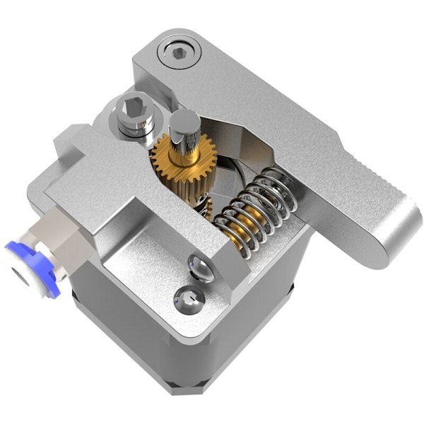 3D-skriverdeler Metall Elastisk Driv Elastisk Mekanisme for Elastisk CR10-V2 Filament 3D-skriver