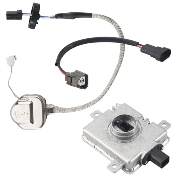 W3T19371 W3T15671 W3T16271 W3T20971 HID Xenon-strålkastare Ballast med tändare och strömkabel för 2006-2014 2004-2014 2007-2014 2007-2012