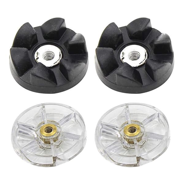 4-pack utbytesdelar kugghjul, kompatibel med 600W 900W juicepressar