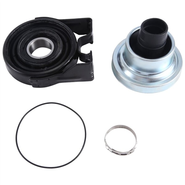 Drivaxel Center Support Lager Damask Kit För 7L6521102 7L0 521 407