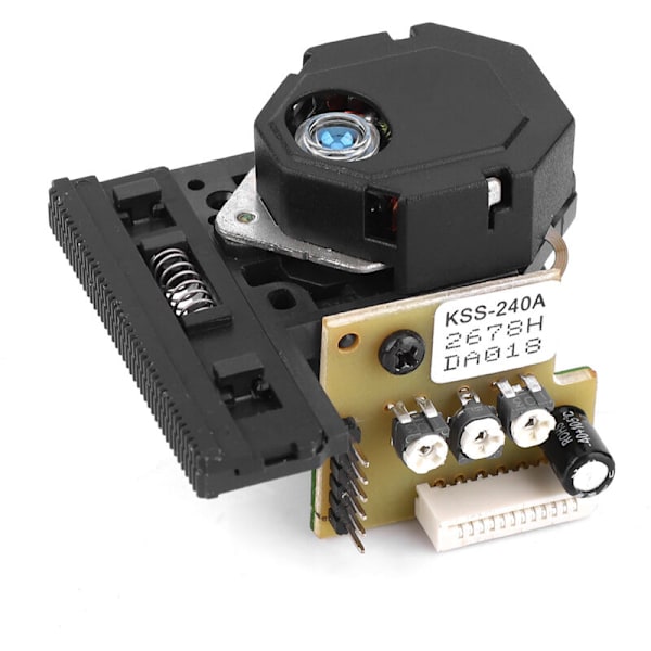 KSS-240A Laserpää Optisen Laserin Lukupää Linssin Nopeaa CD- ja DVD-Toistoa Varten