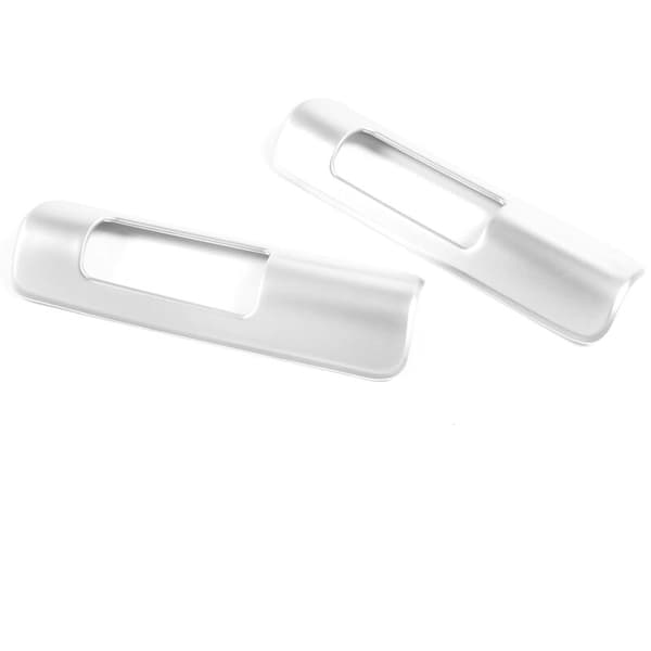 ABS Krom B-stolpe Luftkonditionering Vent Ram Trim 5 2021-2022