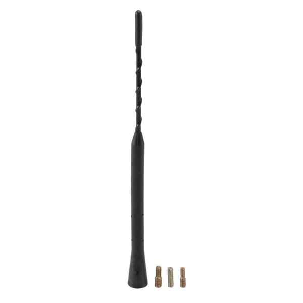 5X Universal Bilradio Bee Sting Antenne Støydempende Fleksibel Antenne