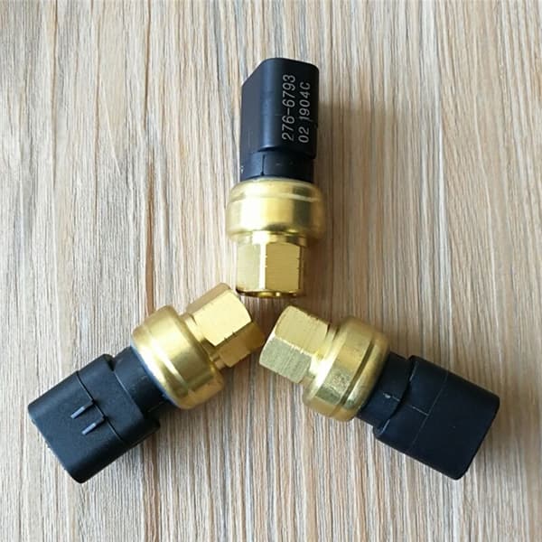 276-6793 Insugningstrycksensor Bildelar 2766793