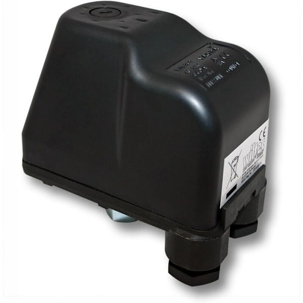Trycksensor SK-9 230V 1-fas för hushållspump brunnspump