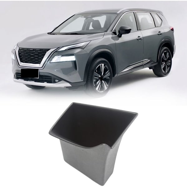 XTrail Rogue 2022 -ovenkahvan säilytyslaatikko, lokero, järjestäjä A