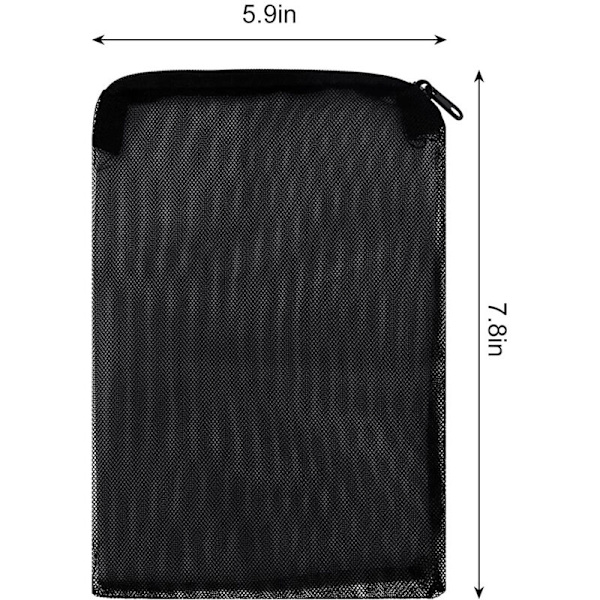 30 kpl Akvaariosuodattimet, Nylon-suodatin vetoketjulla, Biopalloilla (Musta)