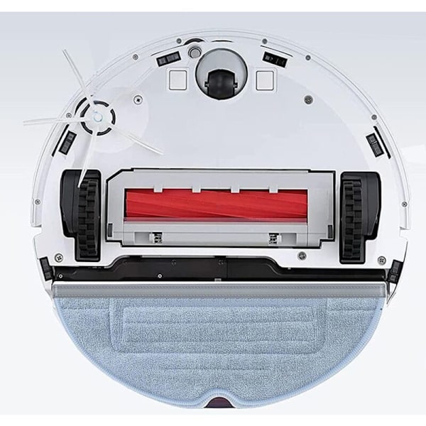 5-pakks moppkluter for Roborock S7, T7 Plus, Vaskbare erstatningskluter for Roborock S7