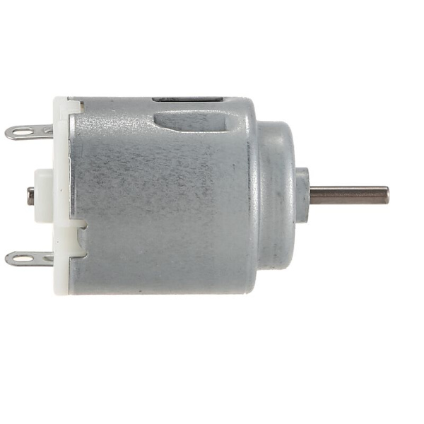 DC 6-12V 3000RPM Yksiakselinen Moottori Älyautoille