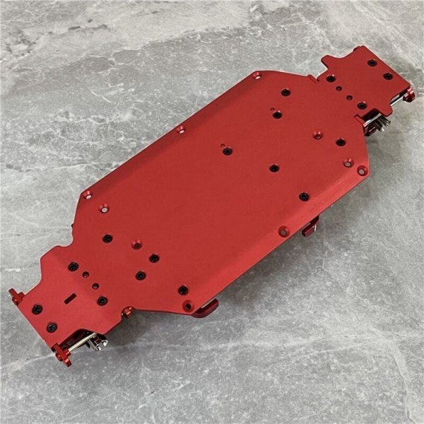 Metal Chassis 144001 144002 144010 1/14 Kauko-ohjattavan auton päivitysosat Tarvikkeet,3