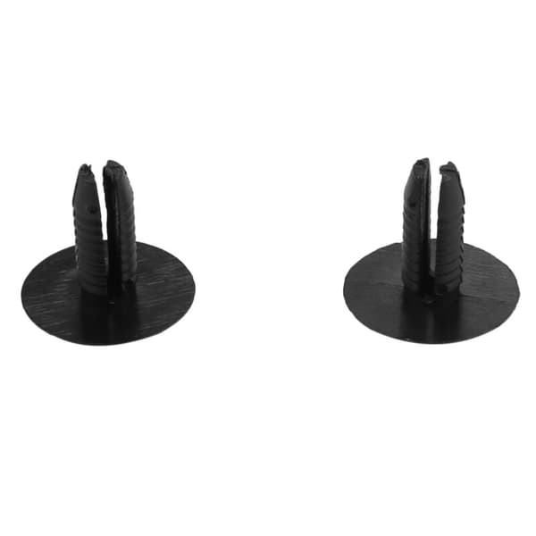300 stk plaststøtfangernagler karosseriklips for E30 E36 E46 E39 E38