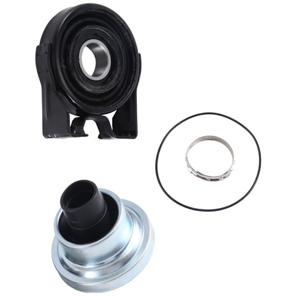 Drivaxel Center Support Lager Damask Kit För 7L6521102 7L0 521 407