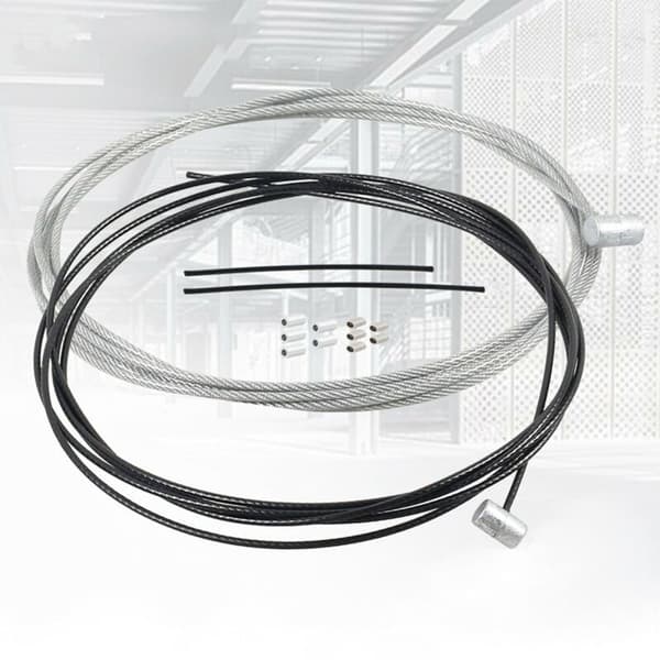 LandR Skydedør Kabel Reparationssæt til 72010-TK8-A12