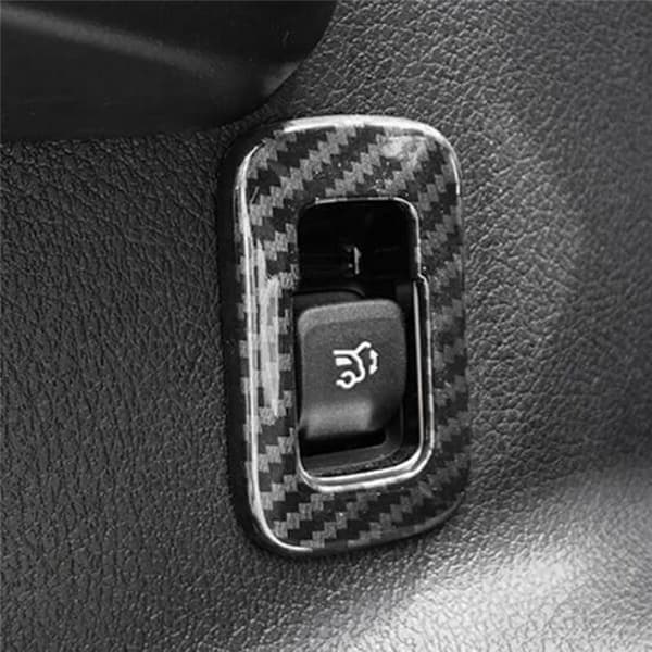 Autotillbehör Baklucka Switch Trunk Knapplåda för B-Klass GLA