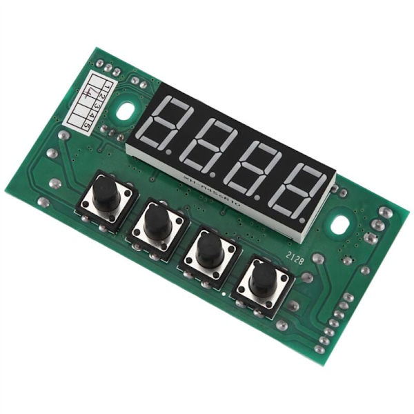 LED-scene lys af Can RGB Motherboard 3 i 1 7 kanaler til 54X3W program 36V spænding