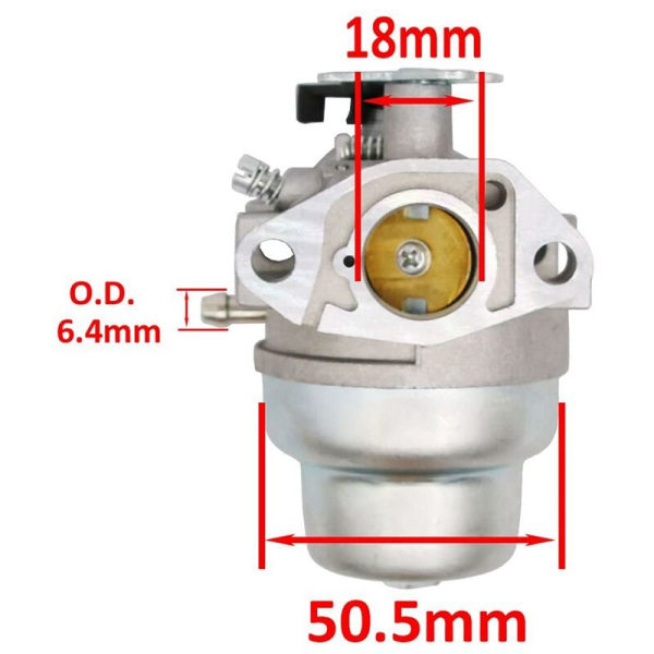 GCV160 forgasser for HRT216 HRR216 GCV160A HRS216 -