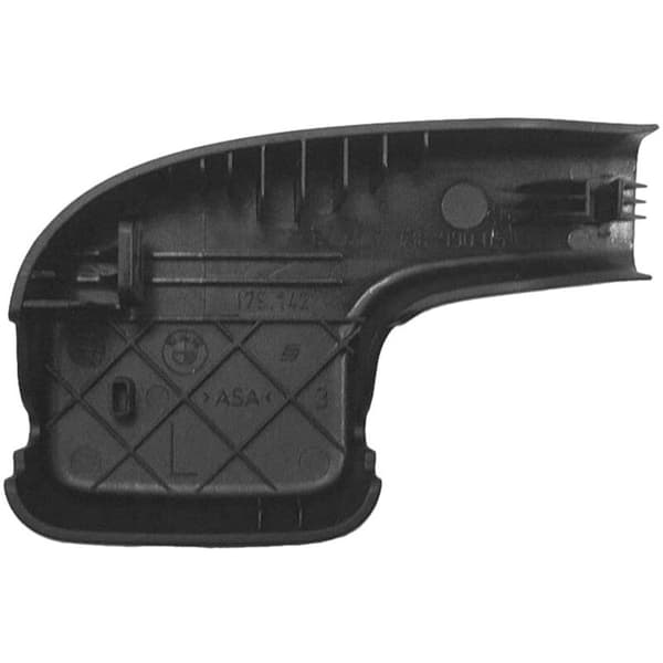 8X Nya Vindrutetorkararmar Lock Covers för 3 E90 E91 E92 61617138990