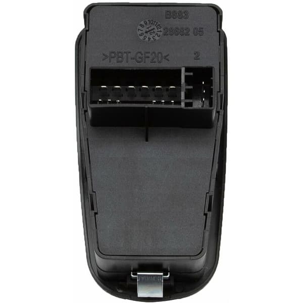 Vindusheis Kontrollknapp for Lancia Y, Vindusheis Bryter Ypsilon 2003-2011 735360605