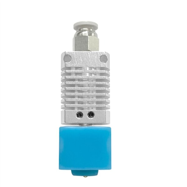 2X 3D-skrivar Extruder Hot End Kit för Anycubi Plus/Max Vyper Patronvärmare 24V Termistor 100K