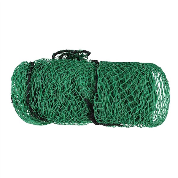 Golf treningsnett Net Heavy Duty Rope Border Sports Barrier Treningsnett Golf treningstilbehør 2X2Meters