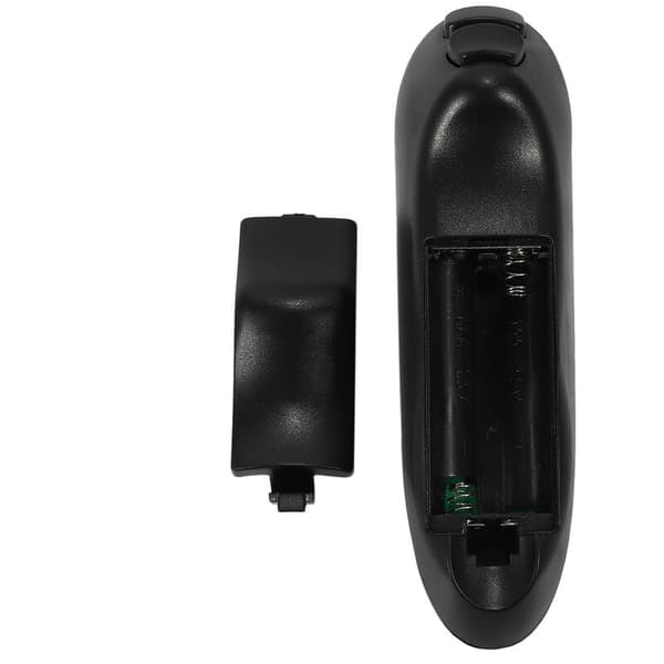 Bluetooth-fjernbetjening VR-controller til Android iOS 3D Virtual Reality Glass Controller Sort