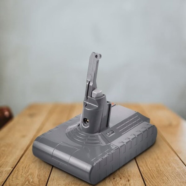 Ersätt 3000 mAh 21,6V batteri för Dyson V8 Absolute, Animal, Animal Exclusive