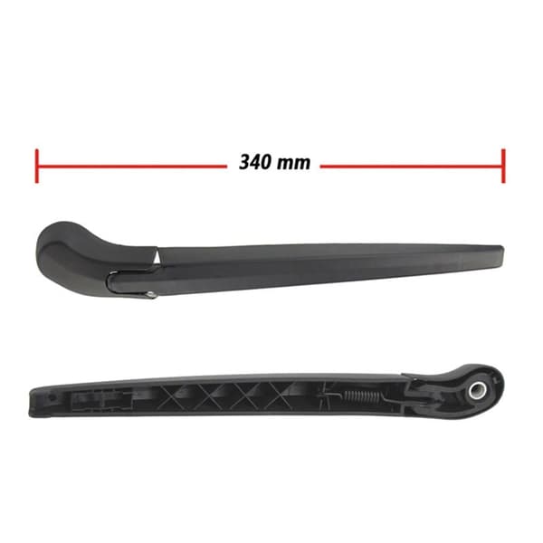 Bagagerumsviskerarm og -blade 61627206357 til - X5 E70 2006-2013