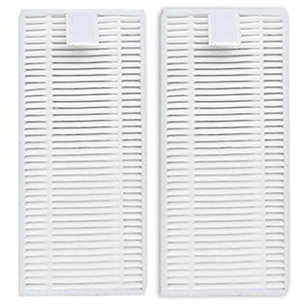 Side Roller Brush Hepa Filter Mop Cloth Reservedele til Cecotec Conga 1690 Pro Robotstøvsuger Reservedele