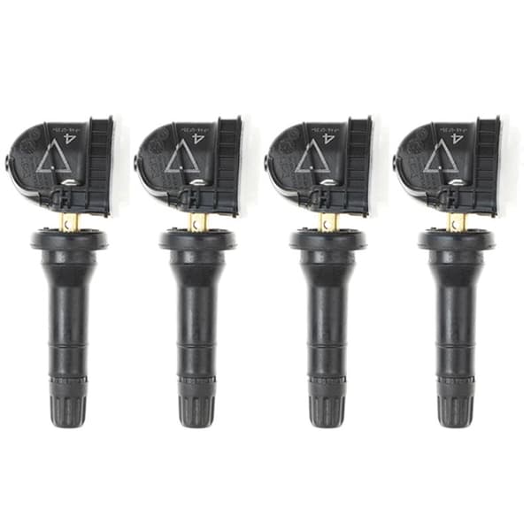 4 stk. 13522629 TPMS dæktryksensor til Opel Bolt XT5 CT6 Aveo 433Mhz