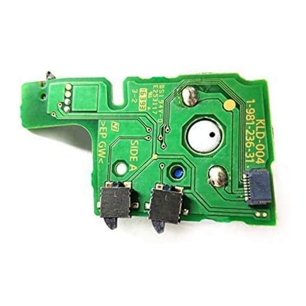 Udskiftning af drevmotoren til Playstation 4 PS4 KLD-004
