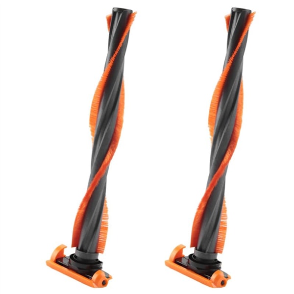 2 st Huvudborstar för 360 Grader Dammsugare Speedpro Aqua FC6729/01, FC6728/01, FC6726/01, FC6725/01 Seriedelar