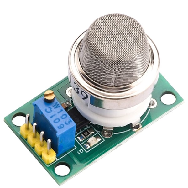 MQ139 Freon-sensormodul Gasdetekteringssensormodul Gassensorprob Gasdetekteringsmodul MQ139 Freon