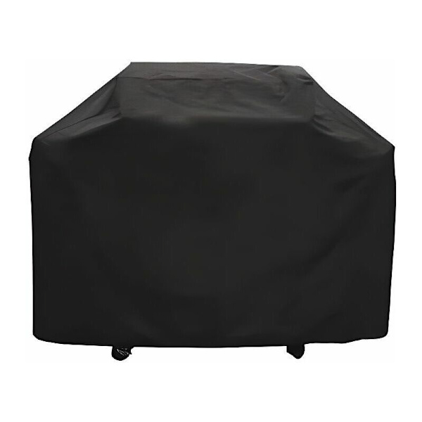 Grill-suojus 17061117 cm Musta Käytännöllinen