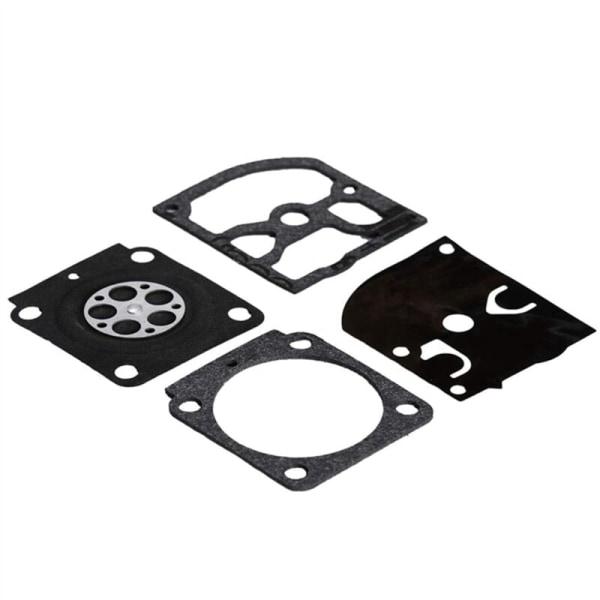 Kaasuttimen korjaussarja 16 osaa Trimmer osat RB-100 Kalvo Tiiviste HS45 FS55 FS38 BG45 MM55 4137 C1Q