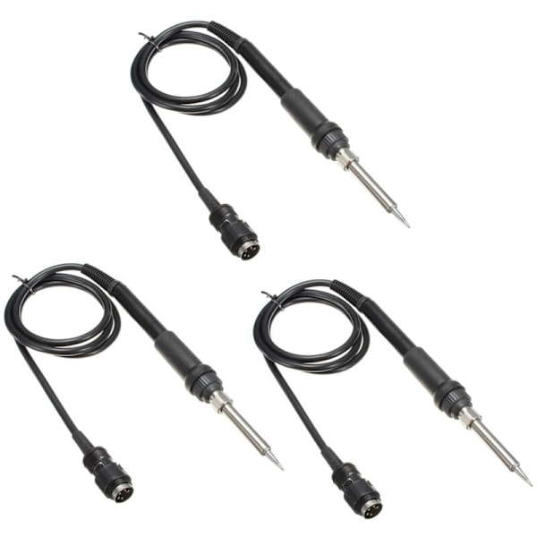 3X Soldering Station Soldering Iron Handle 24V for 907 ESD 936 937 928 926 IND008