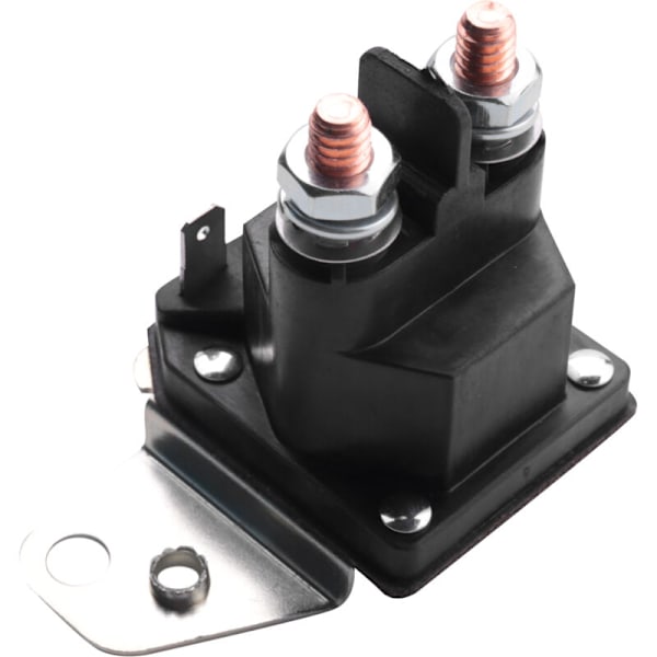 Elektromagnetisk startmotor passar för 762-1261-211-50 762-1261-211-51 12V 100A 4 terminaler och gräsklippare traktor