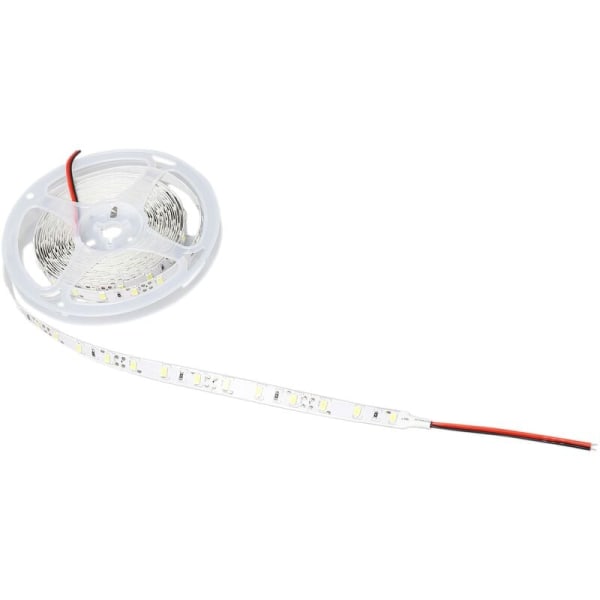 Super lys 5M 300 SMD 5630 LED strimmel lyskæde hvid