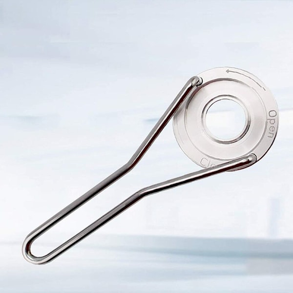 4-delad serie Blender Wrench Tool, demontera Blender Jar Blade, rengör kannan noggrant för Blender Jar
