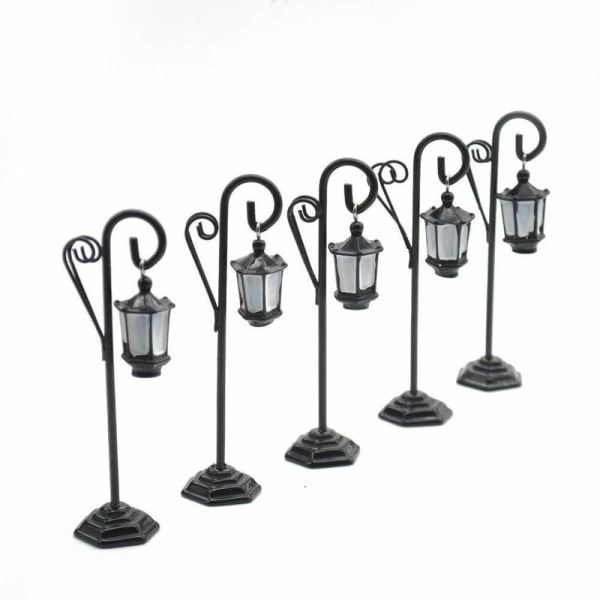 5 stk. Bryllupsfest Reception Pladskort Holder Lampe Stativ Bordnummer Klip Navnekort Holder Stativ Med Kort