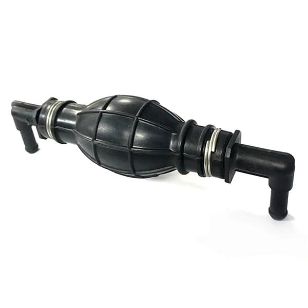 5X Brændstofpumpe Pære Benzin Autodele til Navara D40 R51M 17051-EC00B 17051EC00B