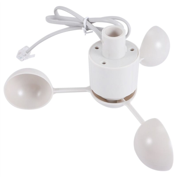 WH-SP-WS01 Anemometer Vindmätningsinstrument Vindsensor Meteorologiskt Instrument för Anemometer