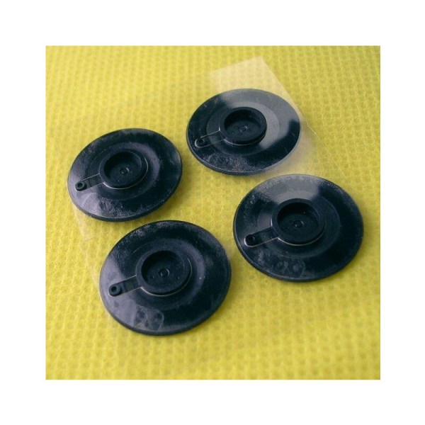 4X pohjan kumijalat jalat Prolle A1278 A1286 A1297 13 15 17 tuumaa