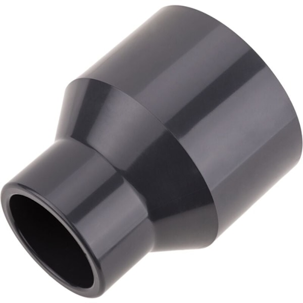 Koncentrisk PVC-reducer Schedule 80 Ø32-40x50-63mm