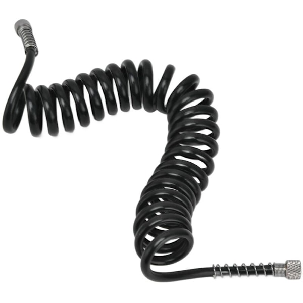 Luftpumpslang för Airbrushmålning, Polyuretanslang med G1/8 Honfäste