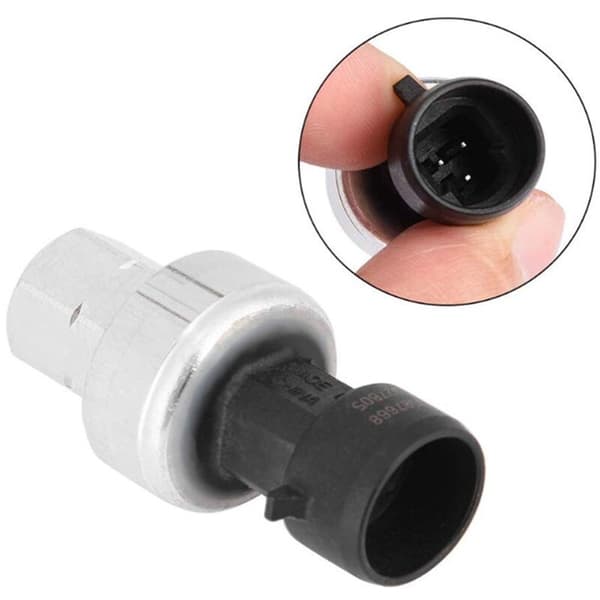 4X 7701205751 13587668 Aircondition tryksensor switch passer til Espace (1984-2014)
