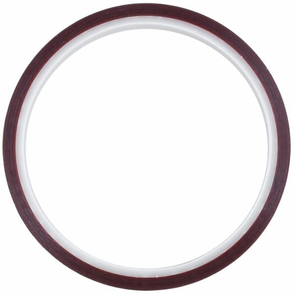 10mm bredde varmebestandig Kapton højtemperaturklæbemiddel