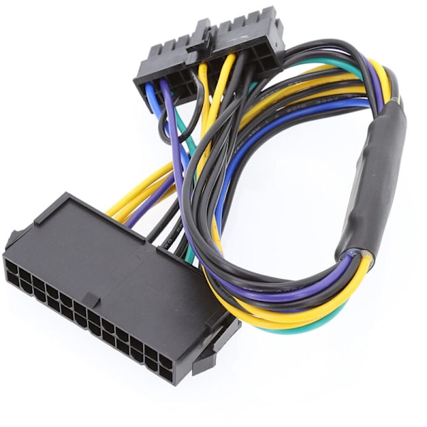 2 kpl Z620 Z420:lle soveltuvaa 24P - 18P ATX-emolevyvirtalähteen siirtokaapelia