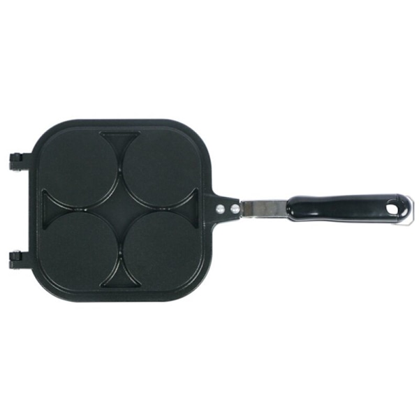 Æg Stegepande Dobbeltsidet Pandekagepande Pandekagepande Non-Stick Pet Pandekagepande Mini Pandekageform