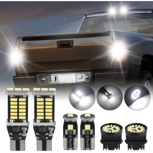 LED Baklygte til Nummerplade til 1500 2500 3500 2005-2012