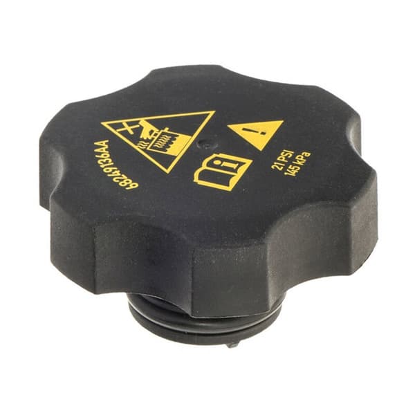 68249136AA for Ram Engine Coolant Bottle Tank Cap Cover 68442532AA